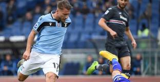 Лацио продължава да мачка в Серия А